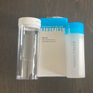 Rodan+Fields AMP MD purification 15 tablets and 2 NEW cleaning tubes